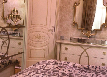 Masazırda prestijni yaşayış komplekslərindən biri olan Yeni