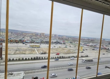 Xırdalan şəhəri-Abşeron Gənclər şəhərciyində,Bakı-Sumqayıt