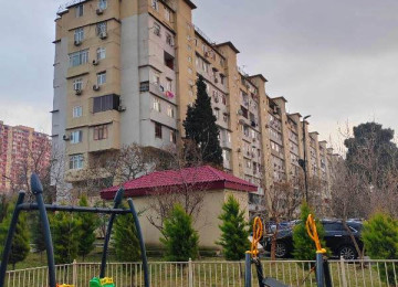 Xətai rayonu Əhmədli metrosuna 7-8 dəqiqəlik məsafədə,İSLAM