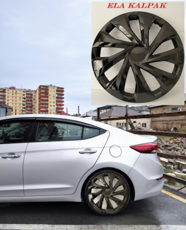 toyota renault ford diskqapagi R15 R16 Kalpak disk teker diskqapagi diskqapaqlari lider vossen