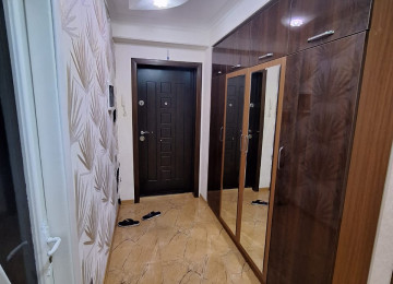 Yeni Yasamalda 4 otaqlı tam təmirli mənzil Lahiyə: - Yeni