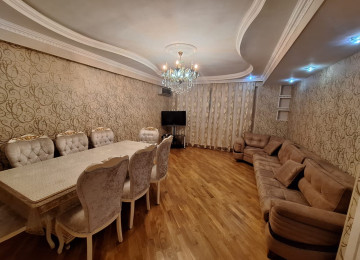 Yeni Yasamalda 4 otaqlı tam təmirli mənzil Lahiyə: - Yeni