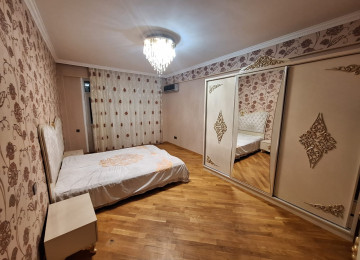 Yeni Yasamalda 4 otaqlı tam təmirli mənzil Lahiyə: - Yeni