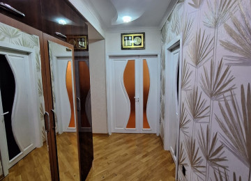 Yeni Yasamalda 4 otaqlı tam təmirli mənzil Lahiyə: - Yeni