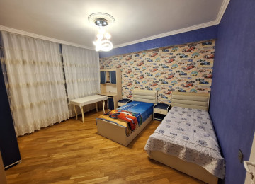 Yeni Yasamalda 4 otaqlı tam təmirli mənzil Lahiyə: - Yeni