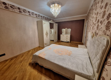 Yeni Yasamalda 4 otaqlı tam təmirli mənzil Lahiyə: - Yeni