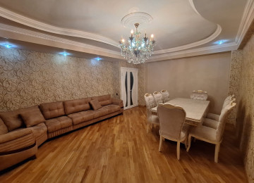 Yeni Yasamalda 4 otaqlı tam təmirli mənzil Lahiyə: - Yeni