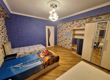 Yeni Yasamalda 4 otaqlı tam təmirli mənzil Lahiyə: - Yeni