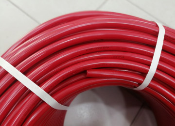 PEX A 16 PE-RT oksigen bayreyli boru. Formül - made in