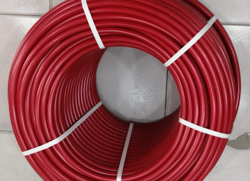 PEX A 16 PE-RT oksigen bayreyli boru. Formül - made in