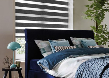 Pərdə bir evin və ya bir ofisin ən tamamlayıcı elementidir.