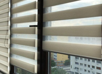 Pərdə bir evin və ya bir ofisin ən tamamlayıcı elementidir.