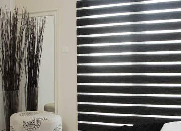 Pərdə bir evin və ya bir ofisin ən tamamlayıcı elementidir.