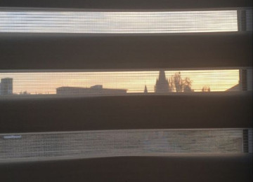 Pərdə bir evin və ya bir ofisin ən tamamlayıcı elementidir.