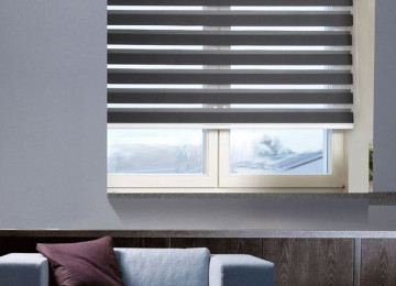 Pərdə bir evin və ya bir ofisin ən tamamlayıcı elementidir.