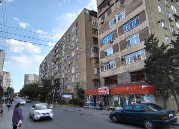 ƏŞYALİ TAM !!! Xətai rayonu HƏZİ ASLANOV metrosuna piyada