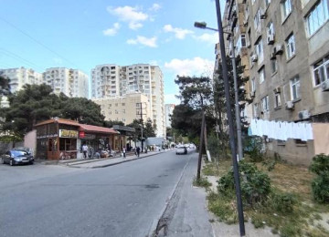 ƏŞYALİ TAM !!! Xətai rayonu HƏZİ ASLANOV metrosuna piyada