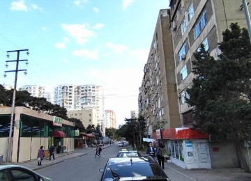 ƏŞYALİ TAM !!! Xətai rayonu HƏZİ ASLANOV metrosuna piyada