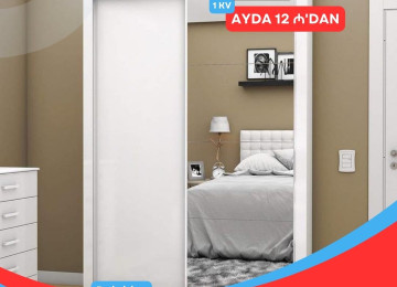 Dolabları indi kreditlə əldə, edə biləcəksiz. Tək şəxsiyyət