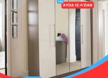 Dolabları indi kreditlə əldə, edə biləcəksiz. Tək şəxsiyyət