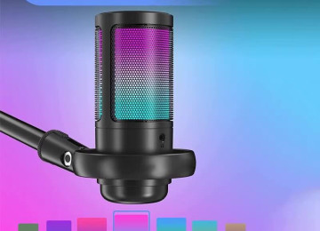 Yeni Çatdırılma var USB Mikrafon Notebook və Kompüterlə həm