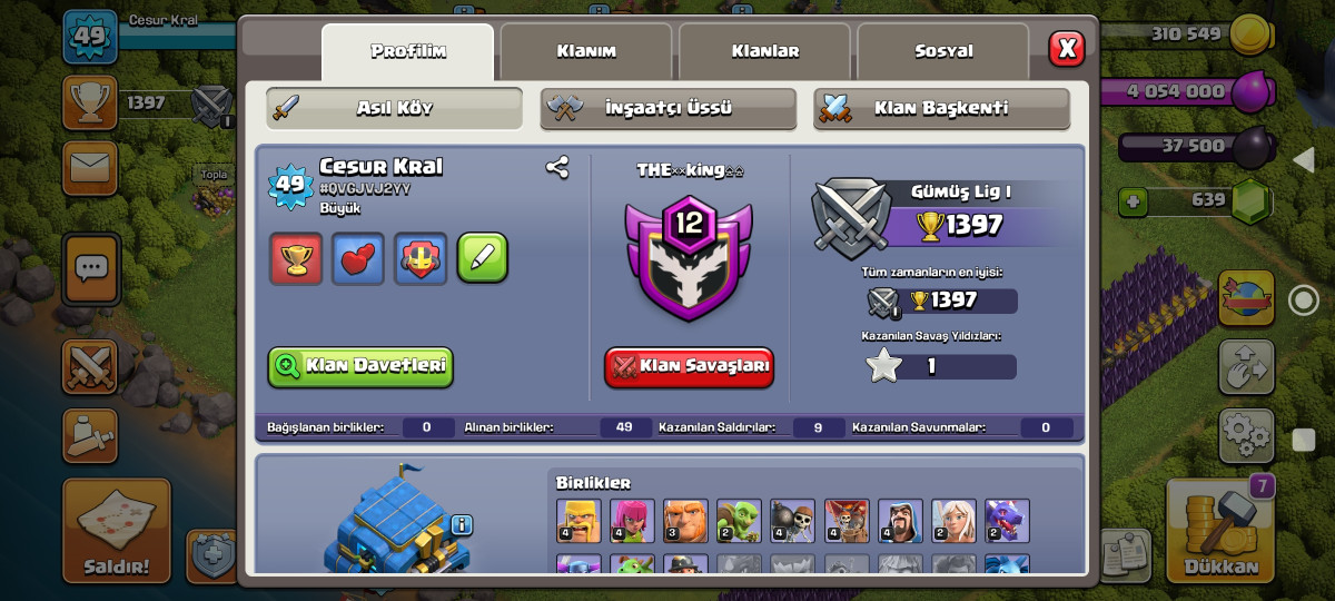 Clash of Clans Aşağıdakı Şəkillərdə Ətraflı Məlumat Var Bələdiyyə 13