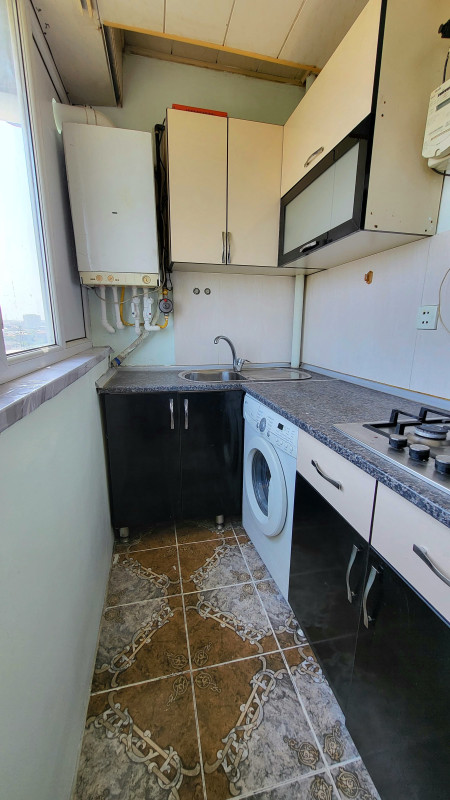 2 otaq,50 m2,Yeni Tikili-Xırdalanda Xırdalan şəhəri-Abşeron Gənclər şəhərciyində 2 otaqlı ( ½ )