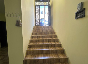 Yeni yasamal Bravonun arxası 286 saylı məktəbin