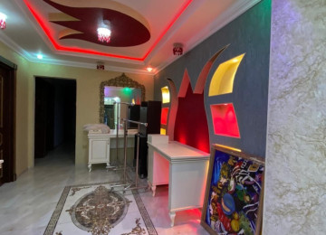 Yeni yasamal bravonun arxasında sahəsi 100 kv boş obyekt