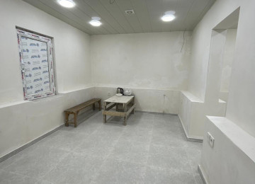 Yeni yasamal bravonun arxasında sahəsi 100 kv boş obyekt