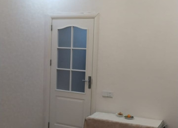 Bakıxanovda Asan xidmət yaxınlığında 2 otaqlı tam əşyalı