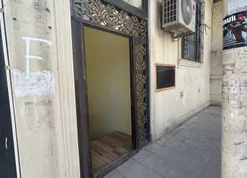 Yeni yasamal Bravonun arxası 286 saylı məktəbin