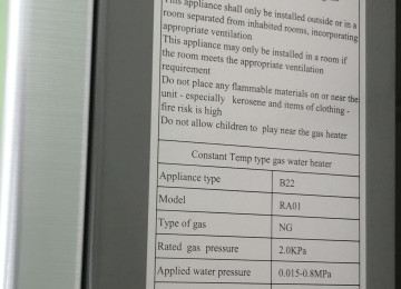 Termet 28 kw- Turbo modelli, kombi rejimli, fanlı su