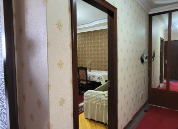 Xırdalan şəhəri-Abşeron Gənclər şəhərciyində 2 otaqlı ( ½ )