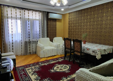 Xırdalan şəhəri-Abşeron Gənclər şəhərciyində 2 otaqlı ( ½ )