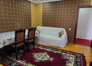 Xırdalan şəhəri-Abşeron Gənclər şəhərciyində 2 otaqlı ( ½ )