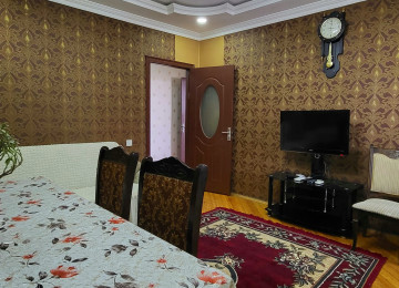 Xırdalan şəhəri-Abşeron Gənclər şəhərciyində 2 otaqlı ( ½ )