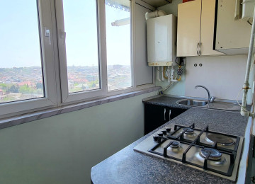 Xırdalan şəhəri-Abşeron Gənclər şəhərciyində 2 otaqlı ( ½ )