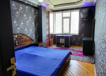 Xırdalan şəhəri-Abşeron Gənclər şəhərciyində 2 otaqlı ( ½ )