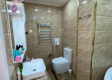 Köhnə Günəşlidə, 3 otaqlı Tam Təmirli, Əşyalı mənzil