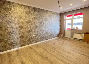 Binəqədi rayonu Rəşid İsmayılov küçəsində yeni tikili