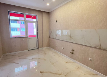 Binəqədi rayonu Rəşid İsmayılov küçəsində yeni tikili