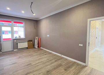 Binəqədi rayonu Rəşid İsmayılov küçəsində yeni tikili