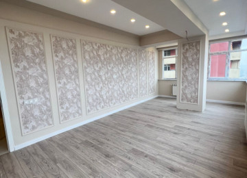 Binəqədi rayonu Rəşid İsmayılov küçəsində yeni tikili