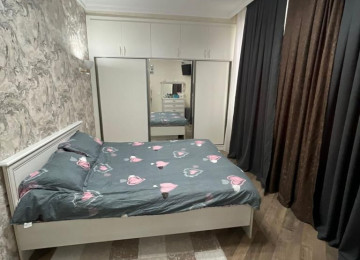 Köhnə Günəşlidə, 3 otaqlı Tam Təmirli, Əşyalı mənzil