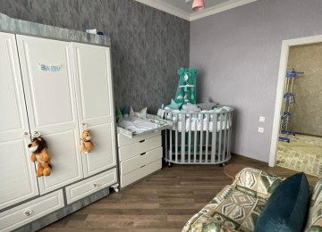 Köhnə Günəşlidə, 3 otaqlı Tam Təmirli, Əşyalı mənzil