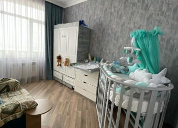 Köhnə Günəşlidə, 3 otaqlı Tam Təmirli, Əşyalı mənzil