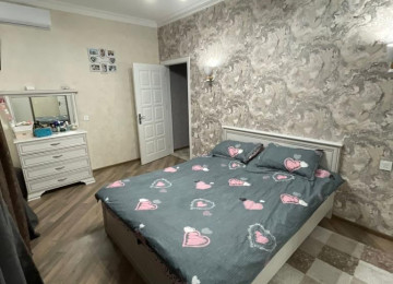 Köhnə Günəşlidə, 3 otaqlı Tam Təmirli, Əşyalı mənzil