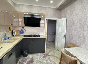 Köhnə Günəşlidə, 3 otaqlı Tam Təmirli, Əşyalı mənzil