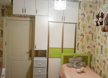 Həzi Aslanovda 3 otaqlı Əla təmirli mənzil Lahiyə: - Yeni